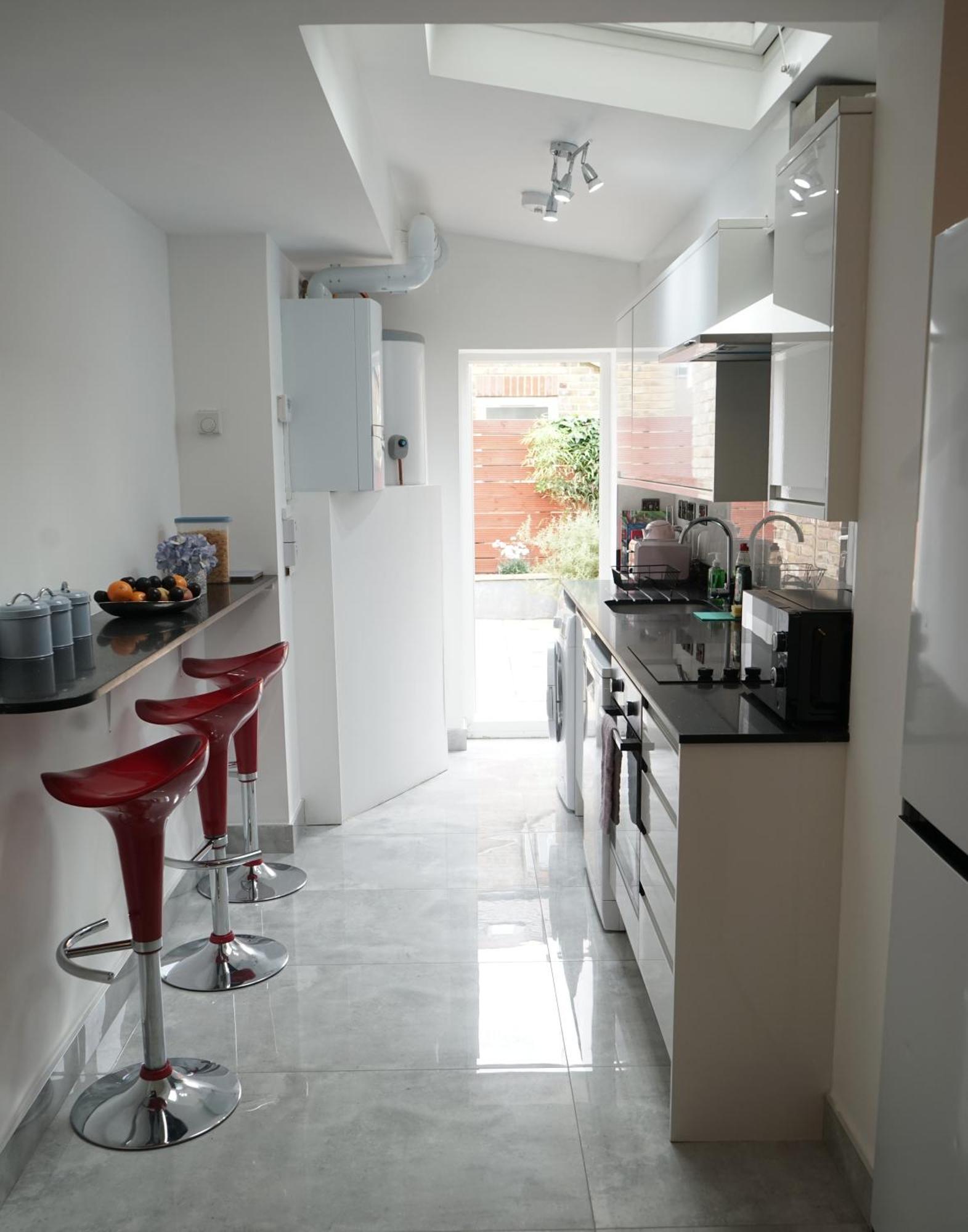 Willa Luxury London House Sleeps 13, 2 Minutes To Metro Zewnętrze zdjęcie
