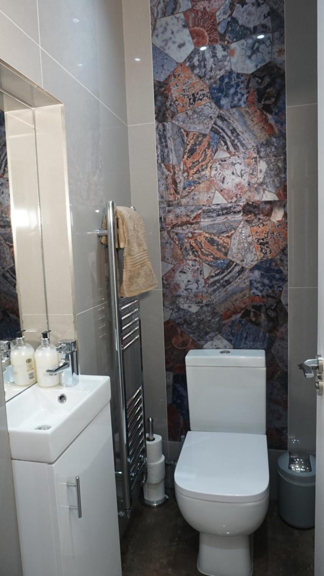 Willa Luxury London House Sleeps 13, 2 Minutes To Metro Zewnętrze zdjęcie