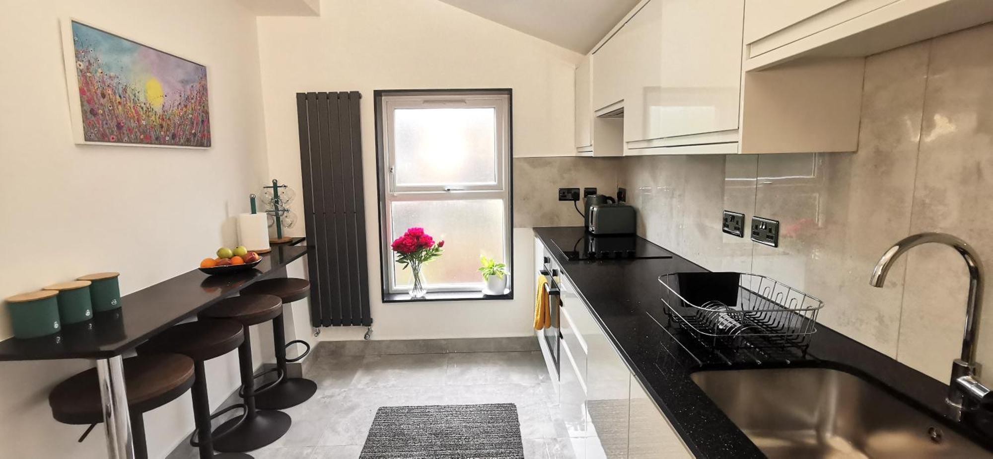 Willa Luxury London House Sleeps 13, 2 Minutes To Metro Zewnętrze zdjęcie
